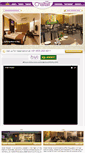 Mobile Screenshot of hotelchaitali.com